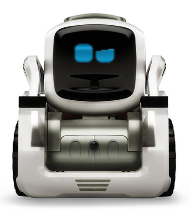 Cozmo-collection-robot-AI-intelligent-enfant