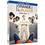 orange is the new black srtie blu-ray DVD