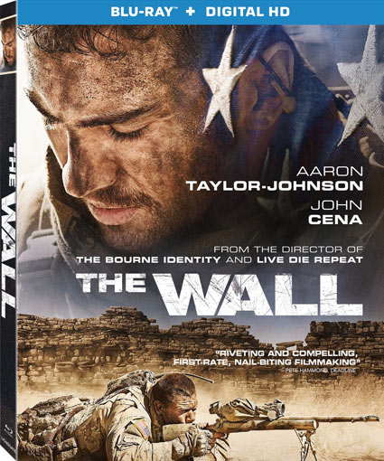 The-Wall-steelbook-Collector-edition-limitee-Blu-ray-Film-2017