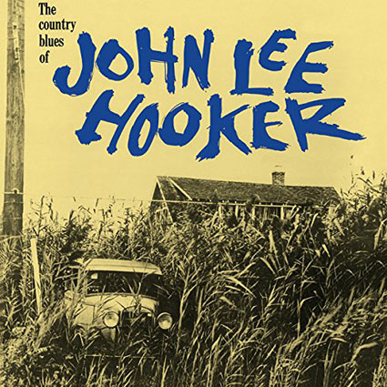 The-country-blues-of-John-Lee-Hooker-CD-Vinyle-LP-180-GRAMMES-MP3