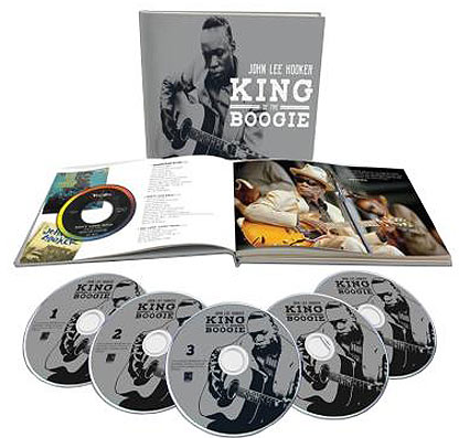 john-lee-hooker-King-Of-The-Boogie-Coffret-Edition-Collector-100th