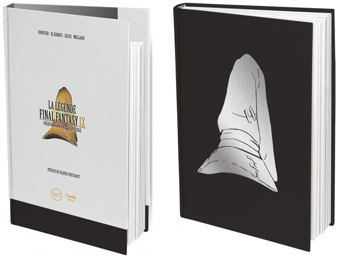 la-legende-final-fantasy-IX-9-first-print-livre-Artbook-collector-edition-2017