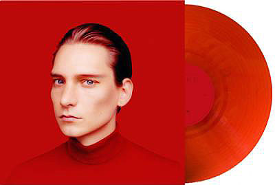 Thoams-azier-edition-collector-speciale-fnac-Vinyle-LP-Rouge