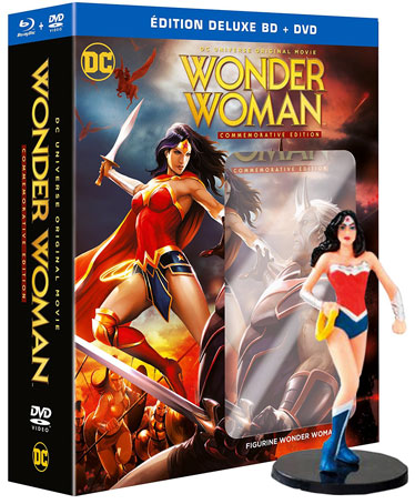 Wonder-Woman-anime-coffret-collector-Blu-ray-DVD-Figurine