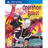 Operation Babel New Tokyo Legacy sortie PS4
