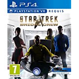 Star Trek Bridge Crew Playstation VR sortie ps4