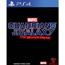 Telltales Guardians of the Galaxy ps4 xbox one