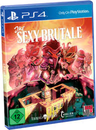 The Sexy Brutale Full House Edition