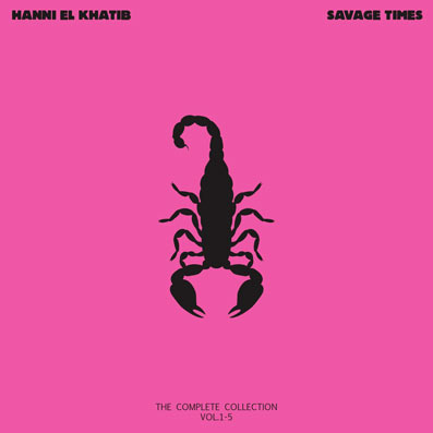 Savage-Times-Vinyle-Collector-Hanni-el-Khatib-coffret-collector-edition-limitee
