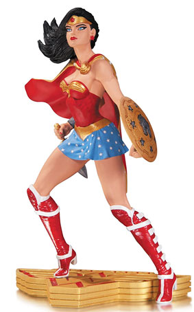 statuette-figurine-Wonder-Woman-The-Art-Of-War