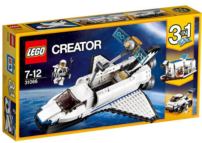 Lego-creator-31066-Navette-spatiale