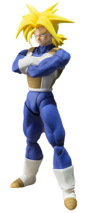 Trunks-super-guerrier-figurine-collection-Dragon-Ball-Z