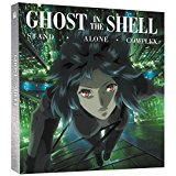 ghost sortie Bluray DVD Aout 2017