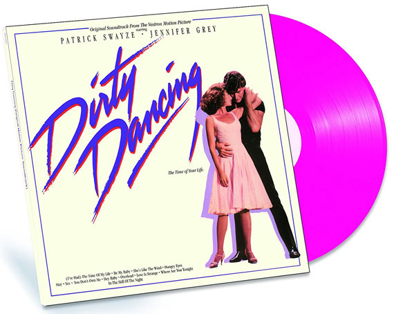 Dirty-Dancing-edition-limitee-Vinyle-Colore-2017