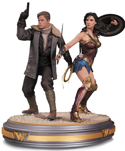 Figurine-Wonder-Woman-Steven-Trevor-dc-comics-collectibles-edition-collector
