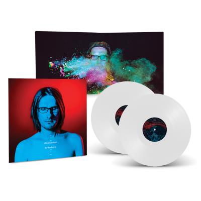 To-the-bone-Steven Wilson Vinyle Gatefold edition limitee