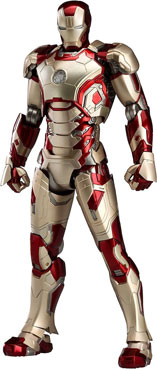 Figurine-articulee-Iron-Man-collector-figure