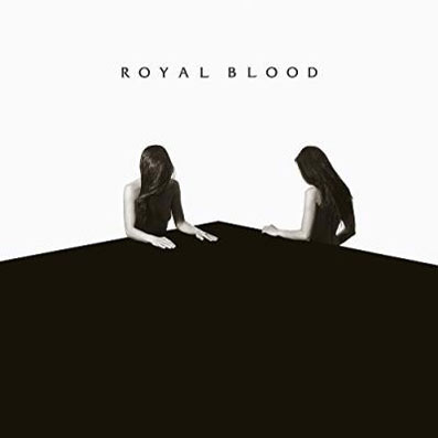 Royal-Blood-edition-limitee-vinyle-rouge-CD-2017-How-did-get-so-dark