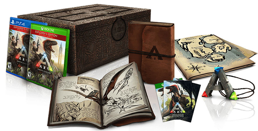 Ark-coffret-collector-edition-limitee-Survival-Evolved