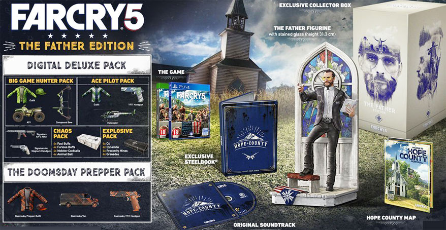 Far-Cry-5-coffret-collector-edition-the-Father-PS4-Xbox-achat