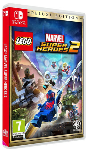 Lego-Marvel-super-Heroes-2-edition-deluxe-collector-Nintendo-Switch