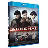 Arsenal Sortie bluray DVD