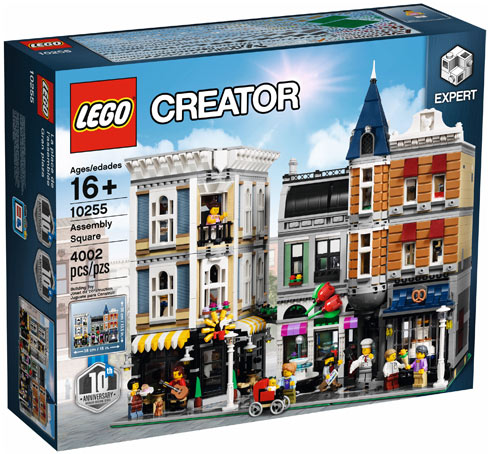 10255-Lego-creator-collector-la-place-de-l-assemblee-assembly-Square-set