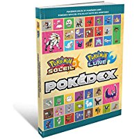 Guide de jeu Pokémon Soleil Lune pokedex