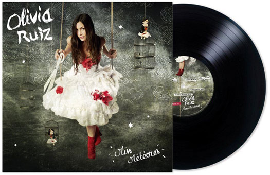 Miss-Meteores-Olivia-Ruiz-Vinyle-MP3-edition-2017