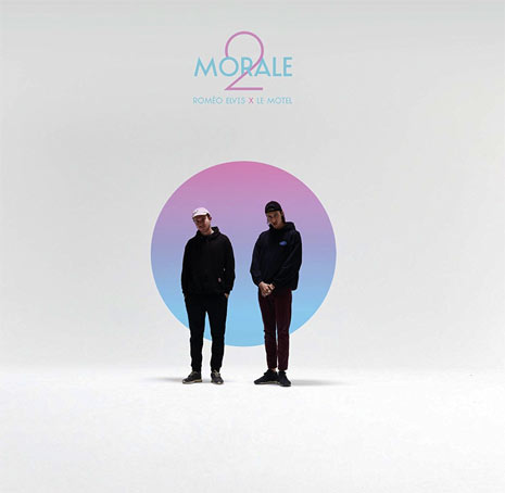 Romeo-elvis-Morale-2-nouvel-album-2017-CD-Vinyle-LP