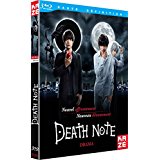 Death Note Drama Intégrale BluRay DVD