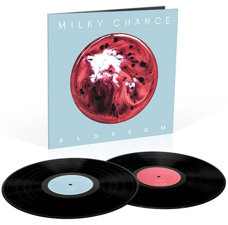 Milky-Chance-Blossom-Double-Vinyle-LP-nouvel-album-2017