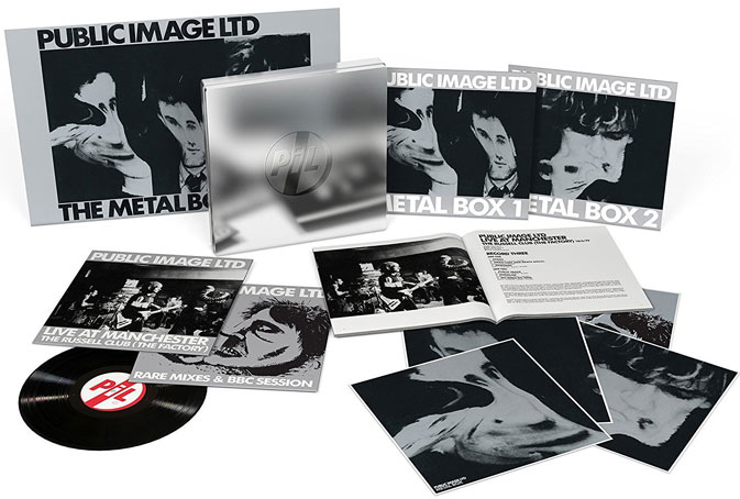 Public-image-ltd-coffret-collector-metal-BOX-CD-Vinyle-LP-edition-limitee-collector