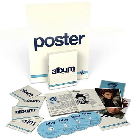 album-public-image-lti-PIL-coffret-collector-BOX-4CD-deluxe-edition-2017