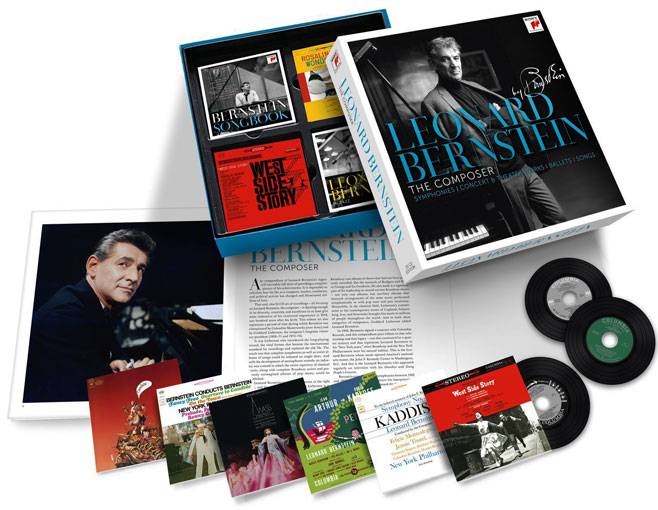 Coffret-collector-Leonard-Bernstein-Composer-25CD-edition-limitee-2017