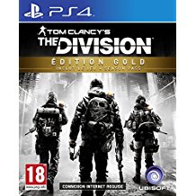 Tom Clancys The Division  Gold Edition
