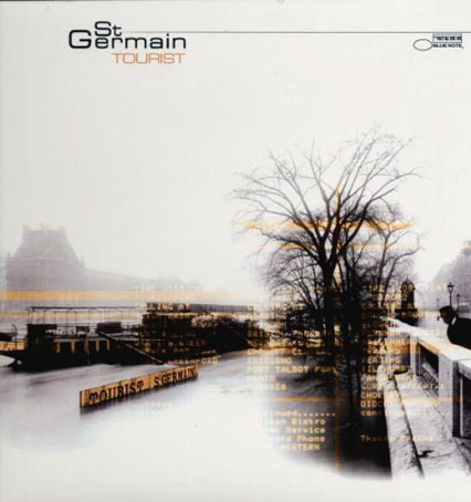st-Germain-Tourist-edition-limitee-Double-vinyle-Transparent-LP-CD