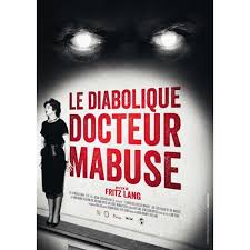 LE DIABOLIQUE DOCTEUR MABUSE