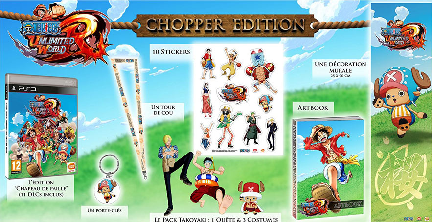 One-Piece-Unlimited-World-Red-edition-collector-Chopper-PS3