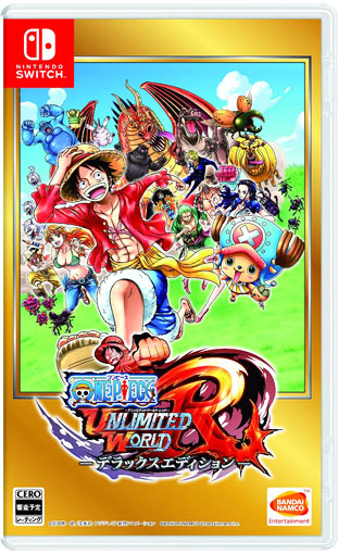 One-piece-Unlimited-World-Red-Deluxe-edition-Nintendo-Switch