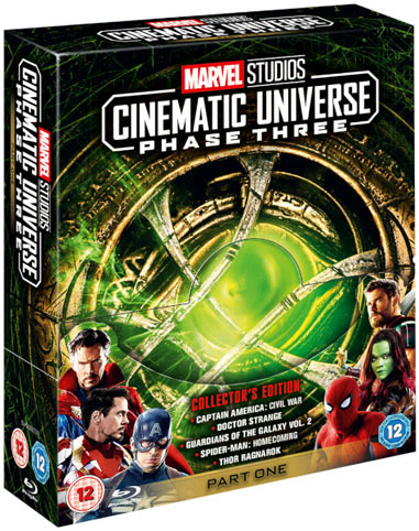 Coffret-Collector-Marvel-Phase-3-Blu-ray