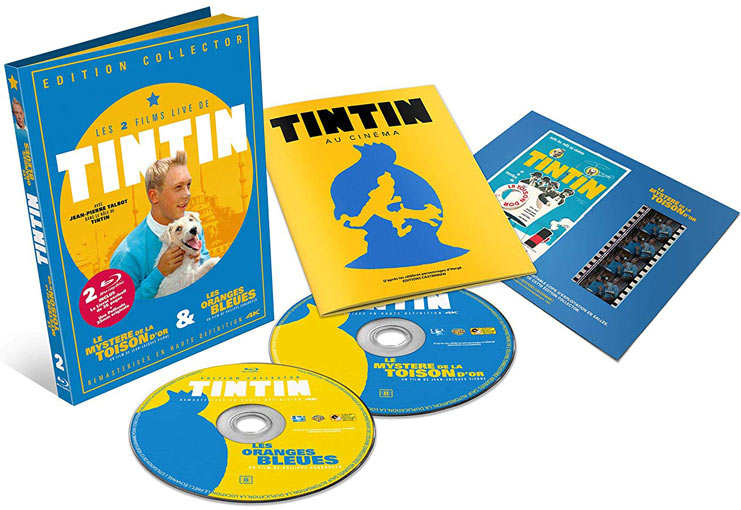 Tintin-edition-collector-film-Toison-Or-Oranges-bleues-Blu-ray-DVD
