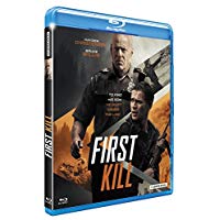 First kill bruce willis 2018 bluray dvd