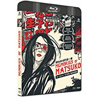 Memories of Matsuko Blu-ray DVD sortie Septembre 2018