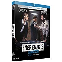 engrenages la serie Blu-ray DVD