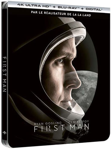 first-man-steelbook-collector-Blu-ray-4k-2019
