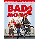 Bad Moms 2 sortie DVD avril 2018 precommande