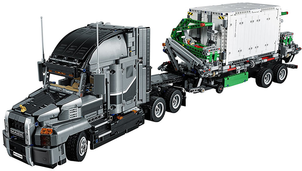 Camion-lego-technic-2018-collection-camion-americain-benne