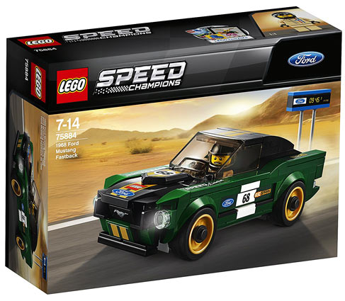 LEGO-75884-Speed-Champion-Ford-Mustang-Fastback-1968