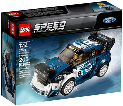 LEGO-voiture-course-75885-Speed-Champions-Ford-Fiesta-WRC
